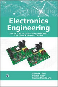 Enlarge image Cover: Electronics Engineering - USP