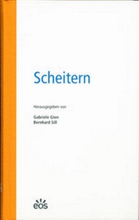 Enlarge image Cover: Scheitern - EOS Verlag