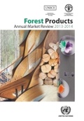 Cover: Forest Products Annual Market Review 2013-2014 - United Nations