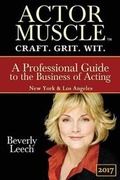 Cover: ACTOR MUSCLE - Craft. Grit. Wit. - Actor Muscle