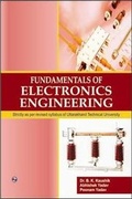 Cover: Fundamentals of Electronics Engineering - Laxmi Publications