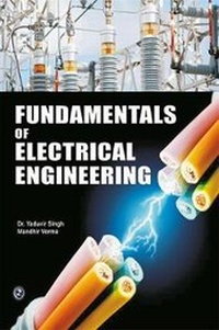 Enlarge image Cover: Fundamentals of Electrical Engineering - Laxmi Publications