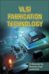 Enlarge image Cover: VLSI Fabrication Technology - USP