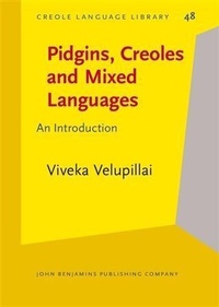 Abbildung von: Pidgins, Creoles and Mixed Languages - John Benjamins Publishing Company