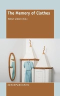 Cover: The Memory of Clothes - Brill