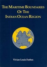 Abbildung von: The Maritime Boundaries of the Indian Ocean Region - Singapore University Press