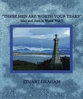 Cover: "These Men are Worth Your Tears" - AILSAPRESS