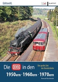Cover: Die DB in den 50ern, 60ern, 70ern - Klartext