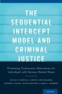Cover: The Sequential Intercept Model and Criminal Justice - OUP eBook