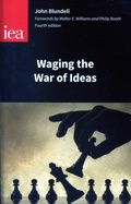 Cover: Waging the War of Ideas 2015 - Institute of Economic Affairs