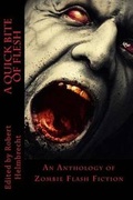 Cover: A Quick Bite of Flesh - Hazardous Press