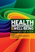 Cover: Health Improvement And Well-Being - Open University Press