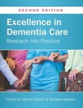 Cover: Excellence In Dementia Care - Open University Press