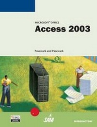 Abbildung von: Microsoft Office Access 2003 - Course Technology Inc