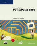 Cover: Microsoft Office PowerPoint 2003 - Course Technology Inc