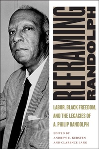Enlarge image Cover: Reframing Randolph - New York University Press