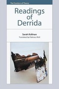 Cover: Readings of Derrida - Edinburgh University Press