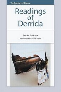Enlarge image Cover: Readings of Derrida - Edinburgh University Press