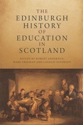 Cover: The Edinburgh History of Education in Scotland - Edinburgh University Press