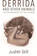 Cover: Derrida and Other Animals - Edinburgh University Press