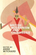 Cover: British Modernism and Chinoiserie - Edinburgh University Press