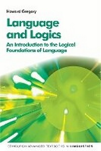 Enlarge image Cover: Language and Logics - Edinburgh University Press