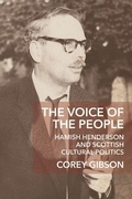 Cover: The Voice of the People - Edinburgh University Press