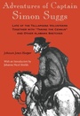 Cover: Adventures of Captain Simon Suggs - University of Alabama Press