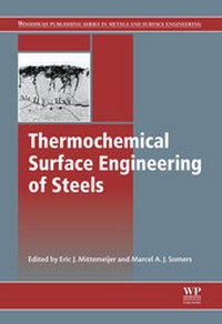 Abbildung von: Thermochemical Surface Engineering of Steels - Woodhead Publishing