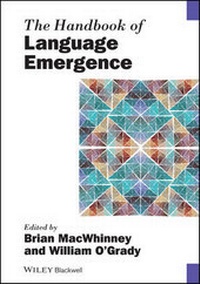 Abbildung von: The Handbook of Language Emergence - Wiley-Blackwell