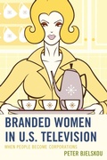 Cover: Branded Women in U.S. Television - Lexington Books