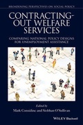 Cover: Contracting-out Welfare Services - Wiley-Blackwell
