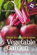 Cover: How to Create a New Vegetable Garden - Green Books
