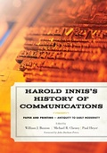 Cover: Harold Innis's History of Communications - Rowman & Littlefield Publishers