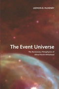 Cover: The Event Universe - Edinburgh University Press