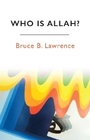 Cover: Who is Allah? - Edinburgh University Press