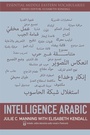 Cover: Intelligence Arabic - Edinburgh University Press