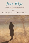 Cover: Jean Rhys - Edinburgh University Press