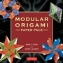 Cover: Modular Origami Paper Pack - Tuttle Publishing