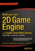 Cover: Build your own 2D Game Engine and Create Great Web Games - APress