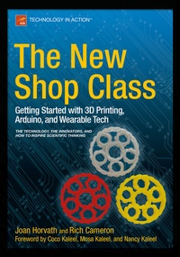 Abbildung von: The New Shop Class - Apress