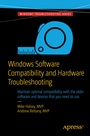 Bild: Windows Software Compatibility and Hardware Troubleshooting - APress