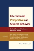 Abbildung von: International Perspectives on Student Behavior - Rowman & Littlefield Publishers