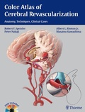 Cover: Color Atlas of Cerebral Revascularization - Thieme Publishers