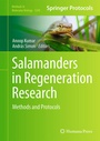 Cover: Salamanders in Regeneration Research - Humana Press Inc.