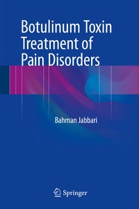 Abbildung von: Botulinum Toxin Treatment of Pain Disorders - Springer