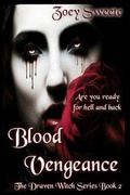 Cover: Blood Vengeance the Draven Witch Series Book 2 - Phoenix Fire