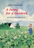 Cover: A Penny for a Hundred - Simon + Schuster LLC