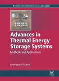 Cover: Advances in Thermal Energy Storage Systems - Woodhead Publishing