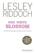 Cover: Wee White Blossom - Luath Press
